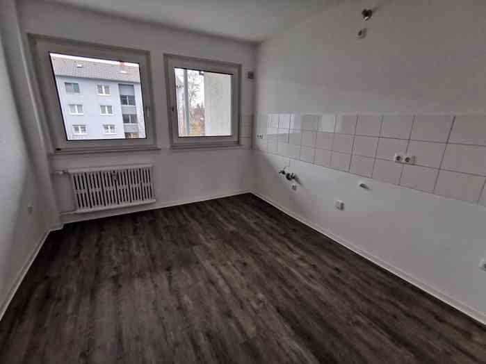 Etagenwohnung Gelsenkirchen Ückendorf - 3 Zimmer, 60 m&sup2;, 492&euro; | Angebot:25386649