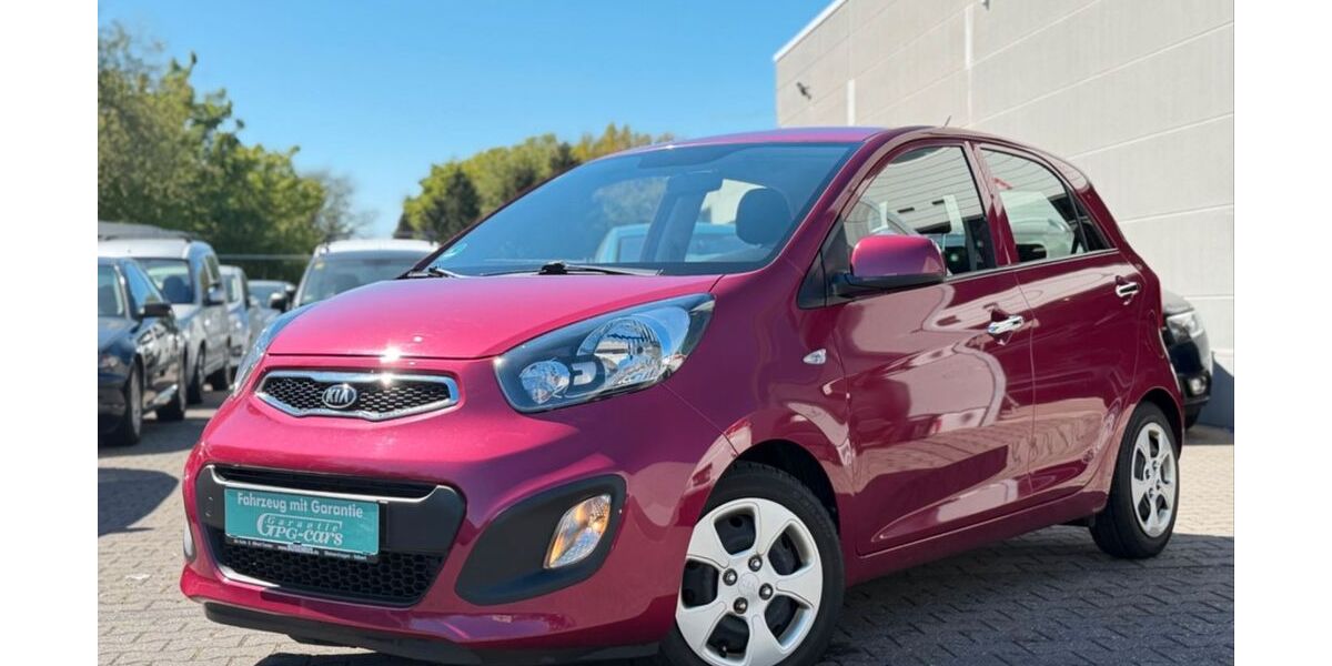 Kia Picanto 70.053 km 7.190 &euro; Rheinberg 47495