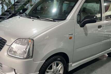 Suzuki Wagon R+ 75.000 km 3.990 &euro; Rheinberg 47495