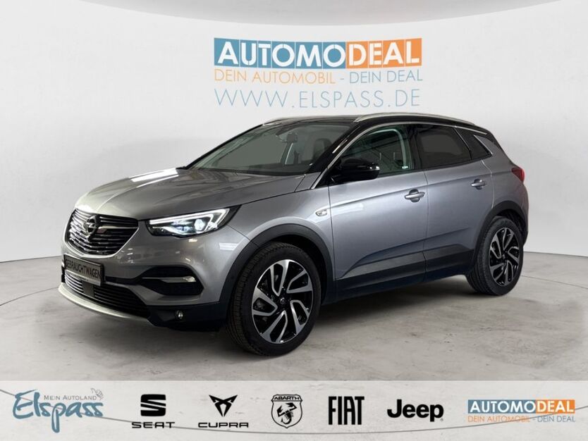 Opel Grandland (X) 25.000 km 18.839 € Dinslaken 46539