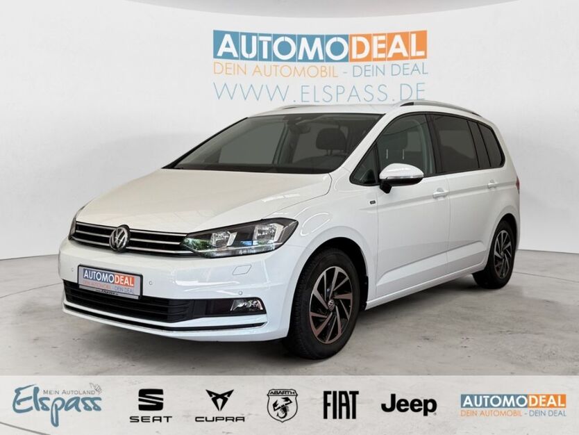 VW Touran 48.242 km 22.989 € Moers 47445