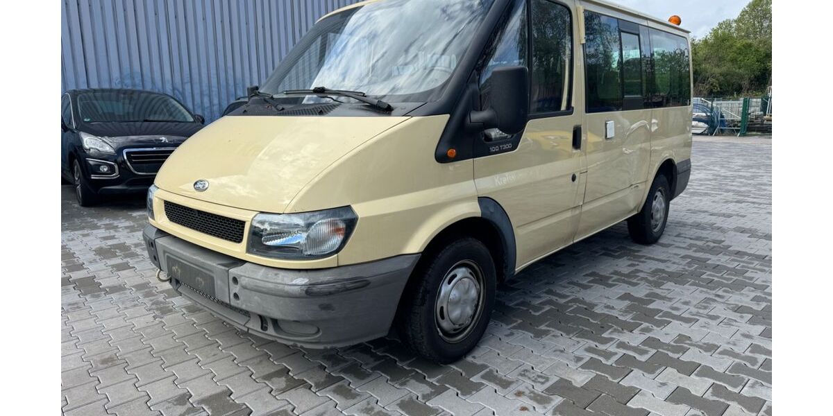 Ford Transit 89.000 km 4.999 &euro; Essen 45356