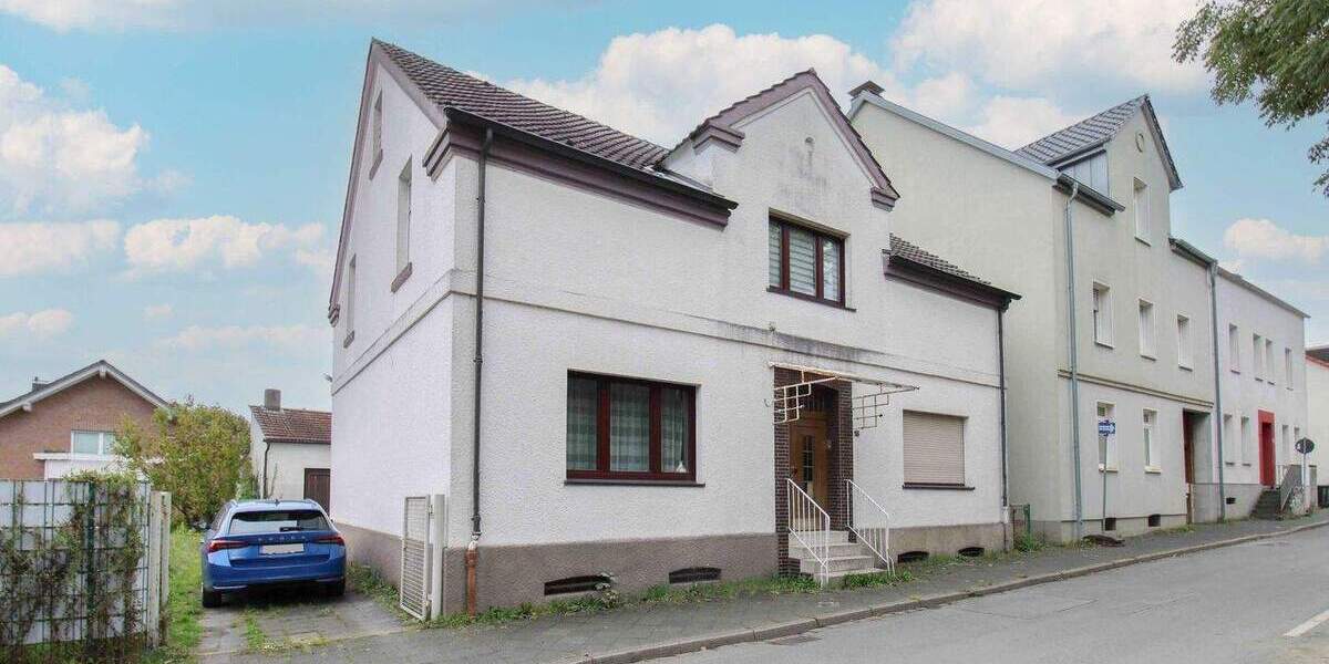 Mehrfamilienhaus, Wohnhaus Bochum Laer - 6 Zimmer, 349.000&euro; | Angebot:25708535