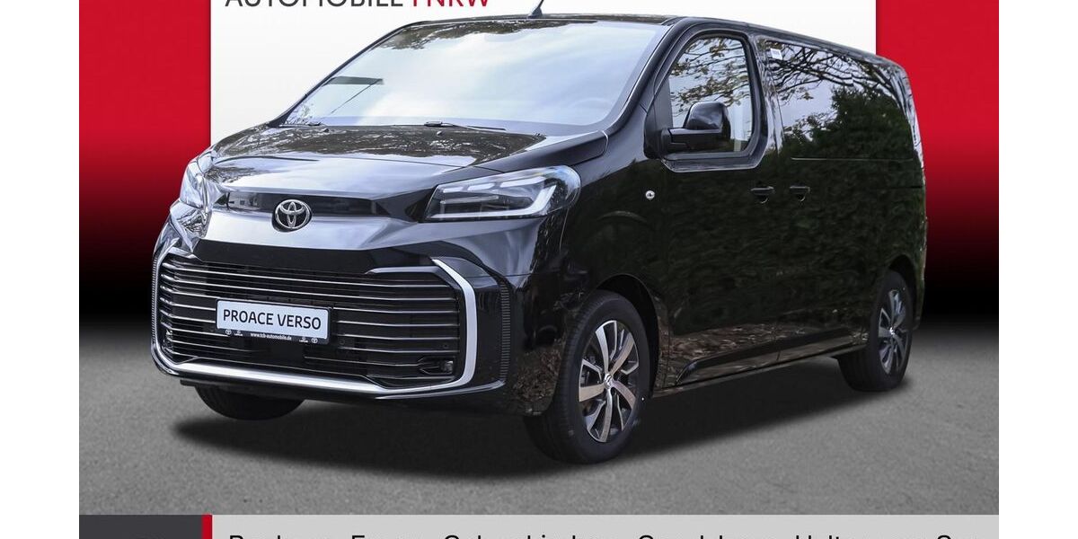 Toyota Proace (Verso) 2.010 km 50.445 € Essen 45141