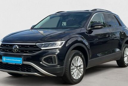 VW T-Roc 20.889 km 22.880 € Wesel 46483