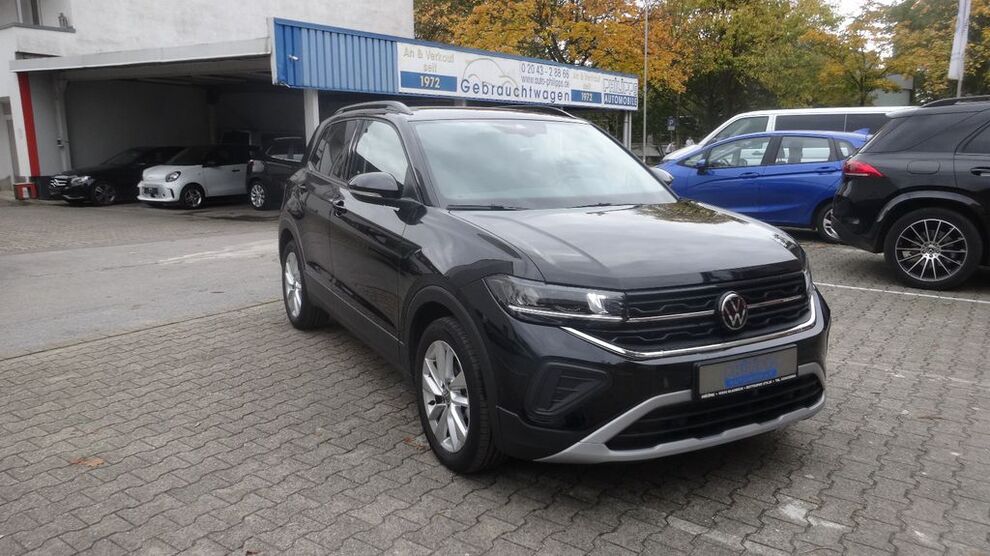 VW T-Cross 8.800 km 25.500 € Gladbeck 45964