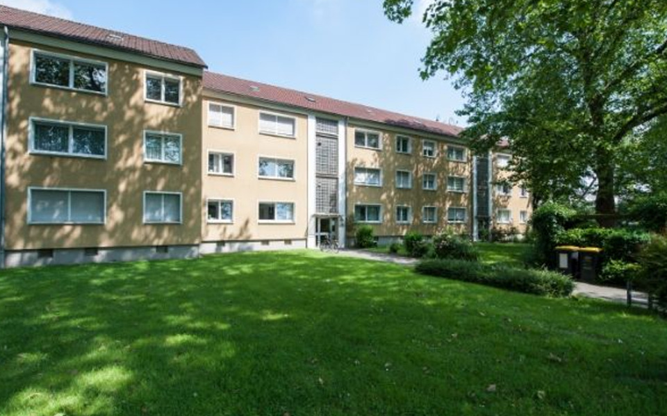 Etagenwohnung Duisburg Rheinhausen - 3 Zimmer, 59 m&sup2;, 260.000&euro; | Angebot:24611484