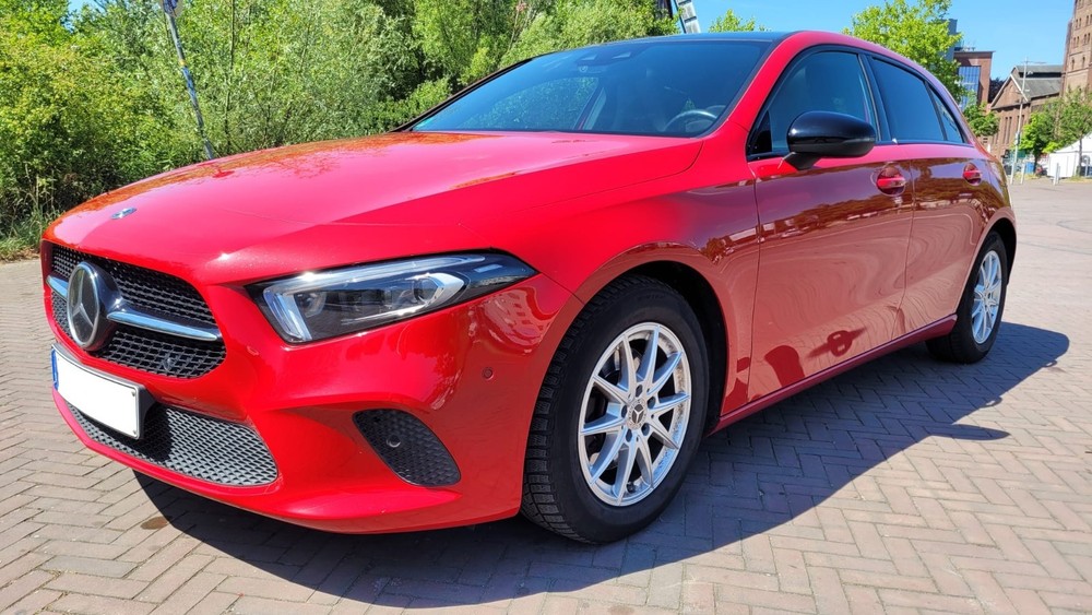 Mercedes-Benz A 200 70.000 km 19.500 € Herne 44623