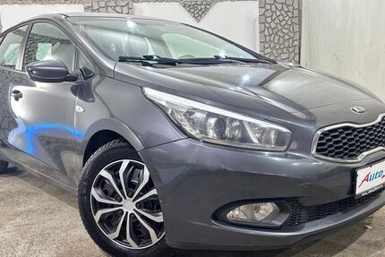 Kia ceed / Ceed 119.000 km 8.491 &euro; Witten -NRW 58452