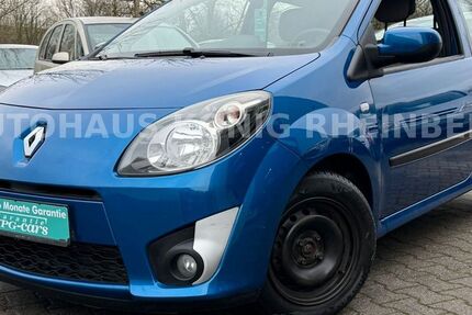 Renault Twingo 86.700 km 4.490 &euro; Rheinberg 47495