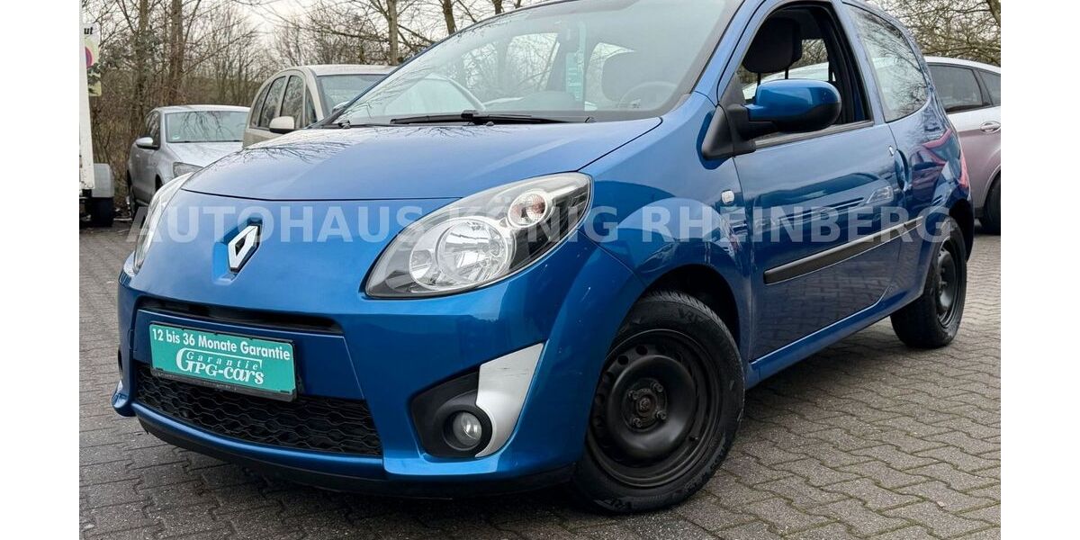 Renault Twingo 86.700 km 4.490 &euro; Rheinberg 47495