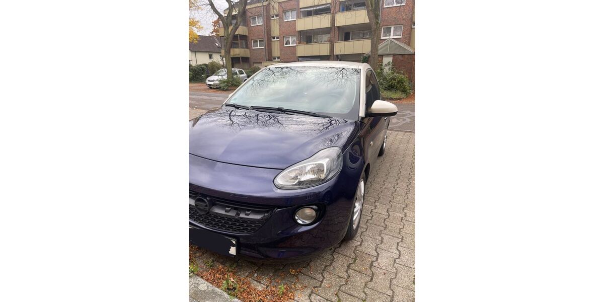 Opel Adam 168.000 km 6.499 &euro; Dorsten 46284