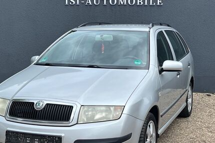 Skoda Fabia 219.300 km 2.490 &euro; Recklinghausen 45663
