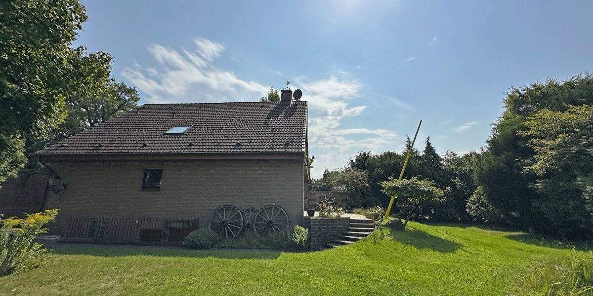 Einfamilienhaus Hünxe Drevenack - 6 Zimmer, 189 m&sup2;, 498.000&euro; | Angebot:24436091