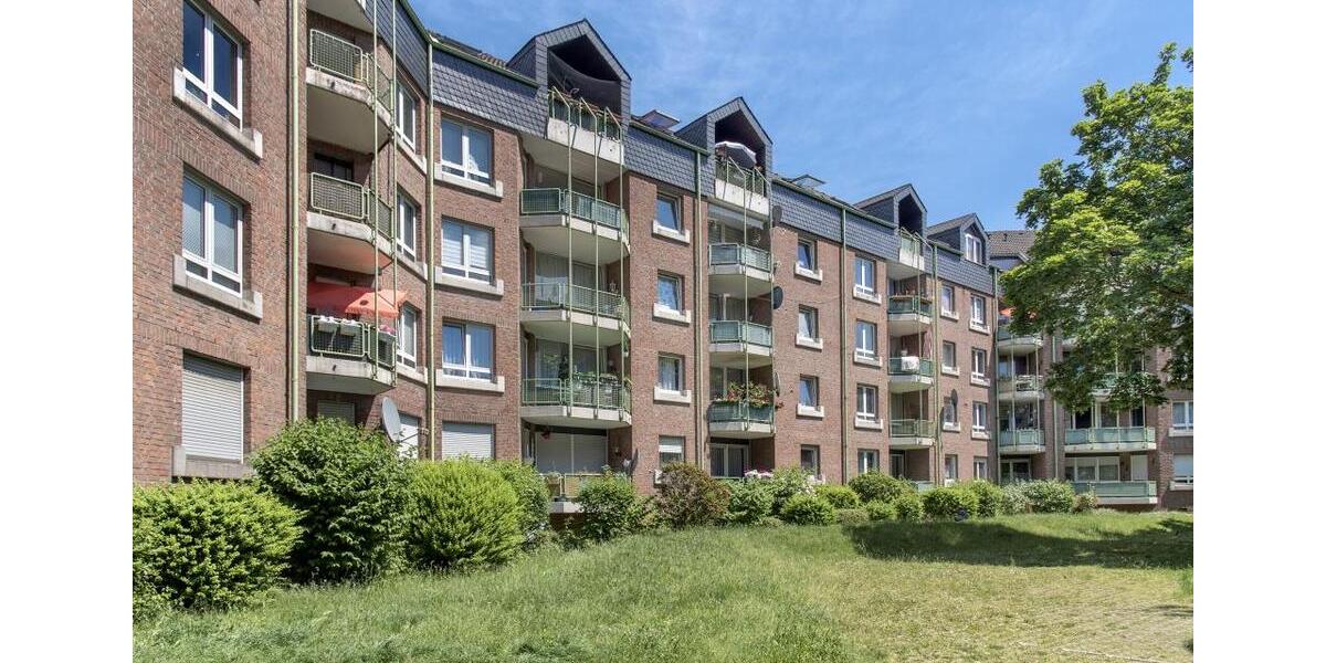 Erdgeschoßwohnung Witten - 3 Zimmer, 82 m&sup2;, 469&euro; | Angebot:25104735