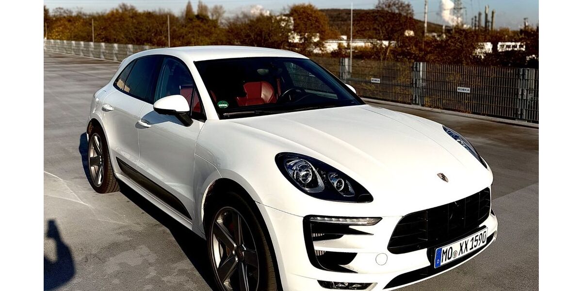 Porsche Macan 69.000 km 44.900 &euro; Moers 47443