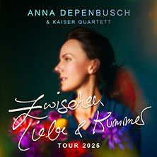 Anna Depenbusch & Kaiser Quartett Osnabrück