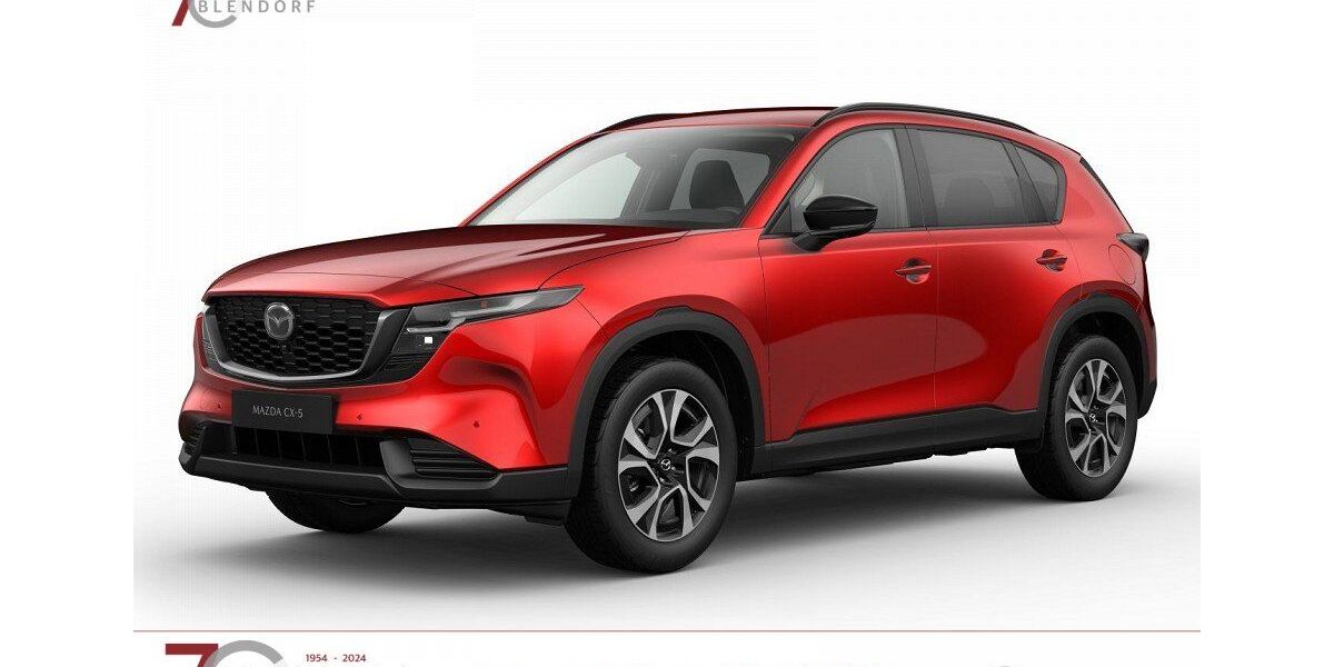 Mazda CX-5 3.500 km 38.940 &euro; Herten 45701