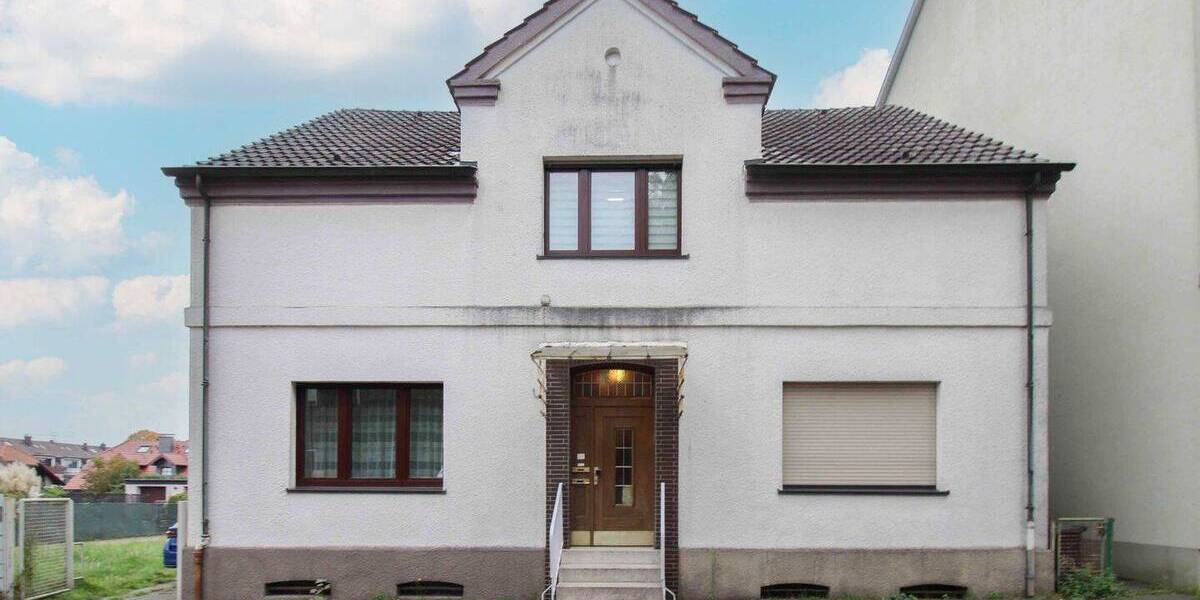 Mehrfamilienhaus, Wohnhaus Bochum Laer - 6 Zimmer, 211 m&sup2;, 320.000&euro; | Angebot:26344649