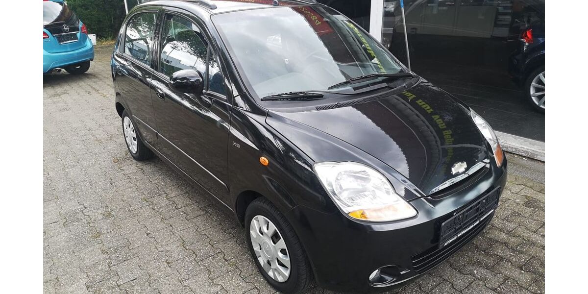 Chevrolet Matiz 55.110 km 2.999 &euro; Bochum 44866