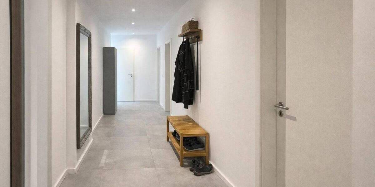 Etagenwohnung Bochum Werne - 5 Zimmer, 126 m&sup2;, 1.600&euro; | Angebot:26228713