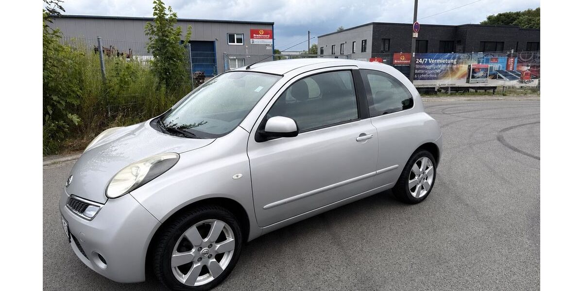 Nissan Micra 169.195 km 1.250 &euro; Castrop Rauxel 44581