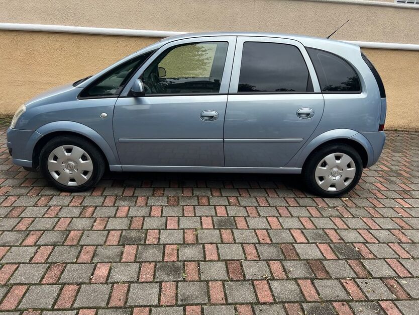 Opel Meriva 127.000 km 2.500 € Gelsenkirchen 45899