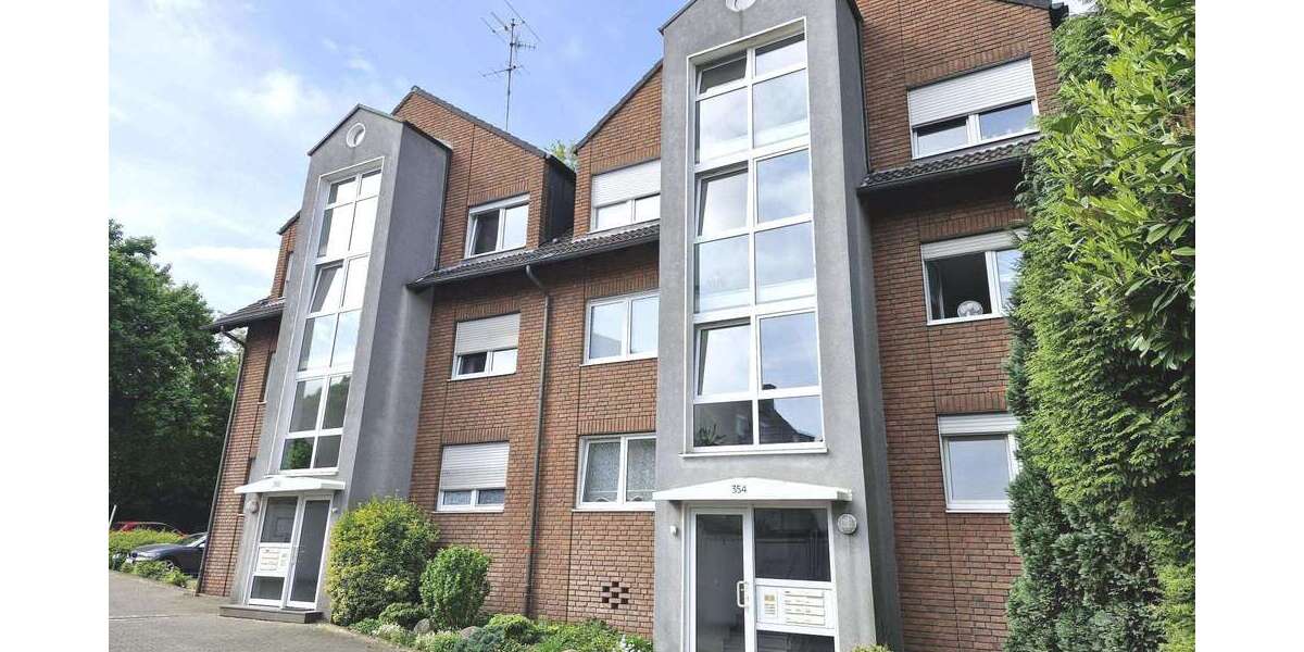 Wohnung zum Mieten in Bottrop 329 € 47 m² 1.5 zimmer