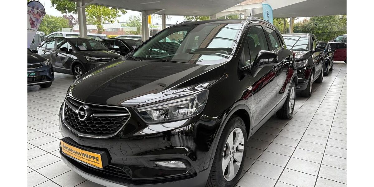 Opel Mokka 92.277 km 10.890 &euro; Raesfeld 46348