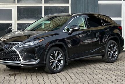 Lexus RX 450 6.000 km 42.999 &euro; Mülheim an der Ruhr 45473