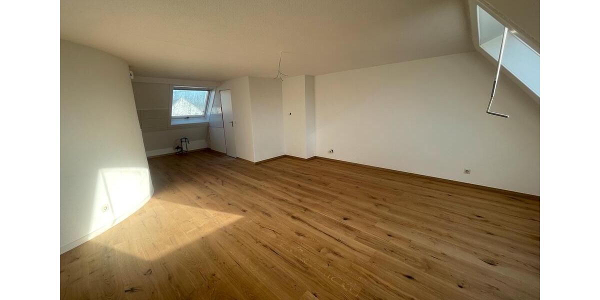 Dachgeschoßwohnung Gladbeck - 1 Zimmer, 45 m&sup2;, 550&euro; | Angebot:24690374
