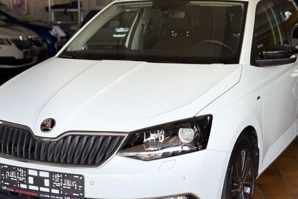 Skoda Fabia 41.000 km 10.480 &euro; Oberhausen 46145