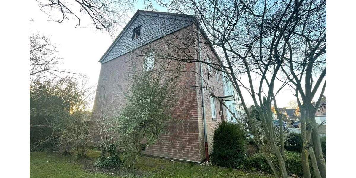 Reihenendhaus Duisburg Hochemmerich - 5 Zimmer, 87 m&sup2;, 198.000&euro; | Angebot:25744080