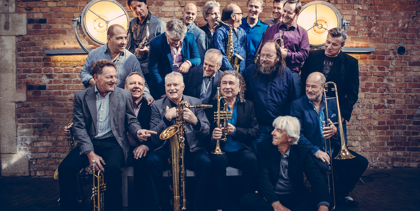 Till Brönner & SWR Big Band - 