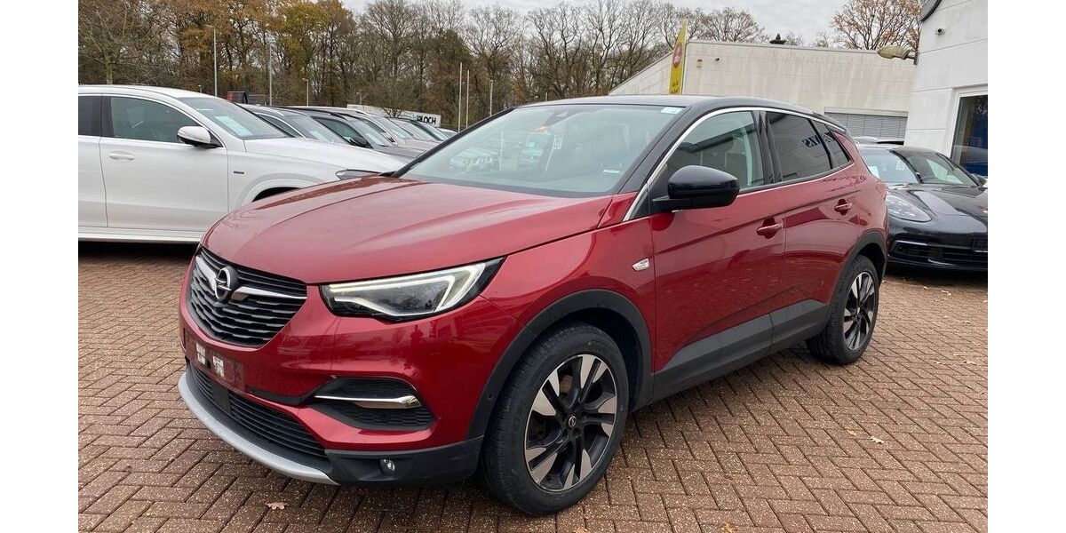 Opel Grandland (X) 158.637 km 12.971 &euro; Wesel 46485