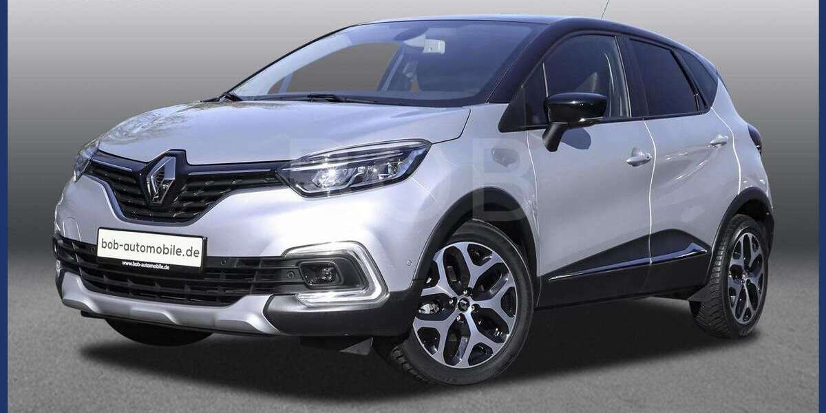 Renault Captur 24.000 km 16.488 &euro; Bochum 44809