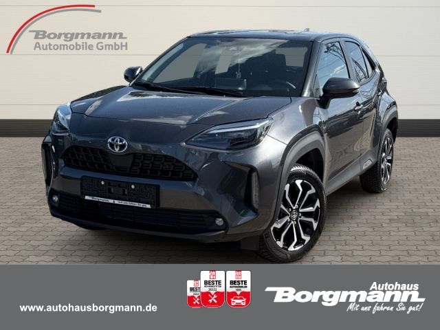 Yaris Cross
