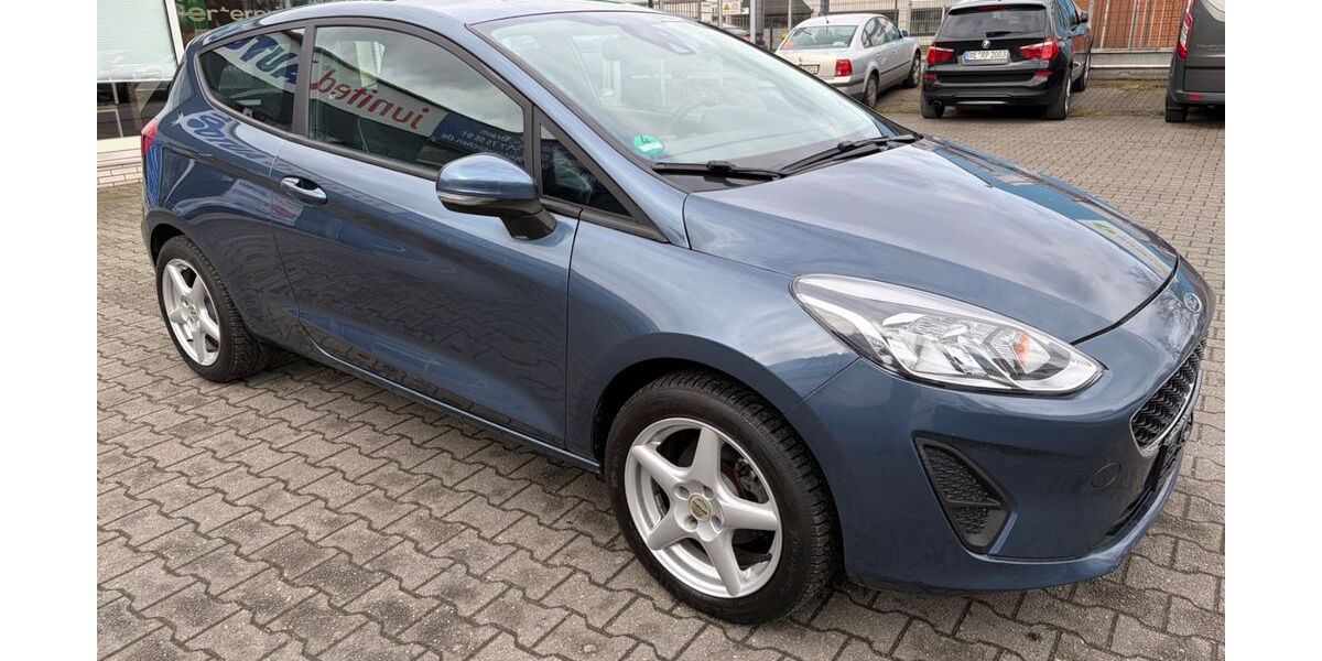 Ford Fiesta 67.770 km 6.900 &euro; gelsenkirchen 45881