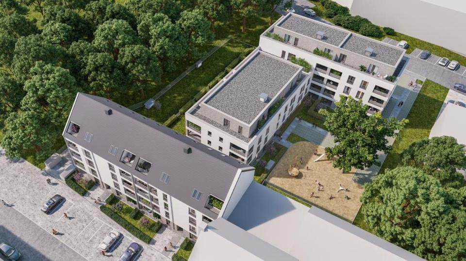 Etagenwohnung Essen Frillendorf - 3 Zimmer, 77 m&sup2;, 919&euro; | Angebot:26228002
