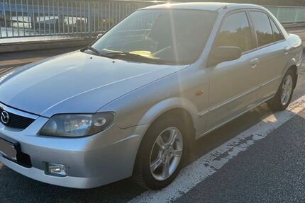 Mazda 323 190.449 km 1.199 &euro; Mülheim 45478