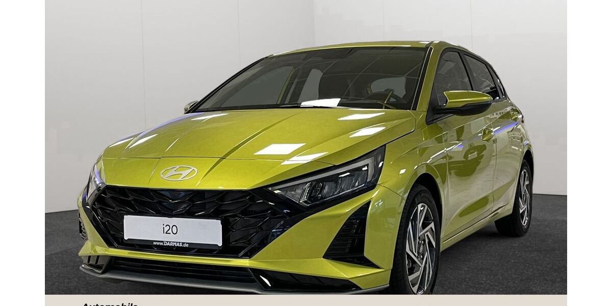 Hyundai i20 21.523 km 16.990 &euro; Dinslaken 46535