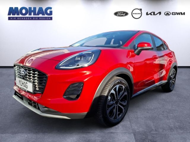 Ford Puma 17.140 km 23.390 &euro; Recklinghausen 45659