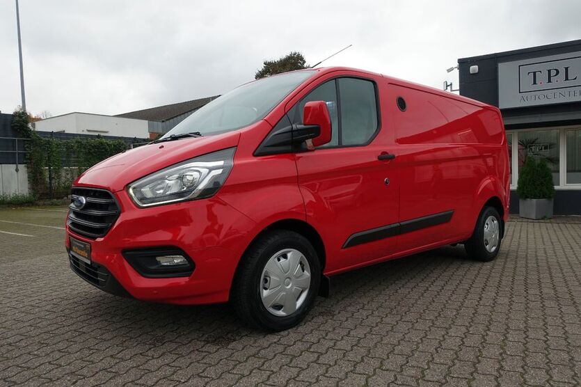 Ford Transit Custom 168.000 km 15.450 € Essen 45329