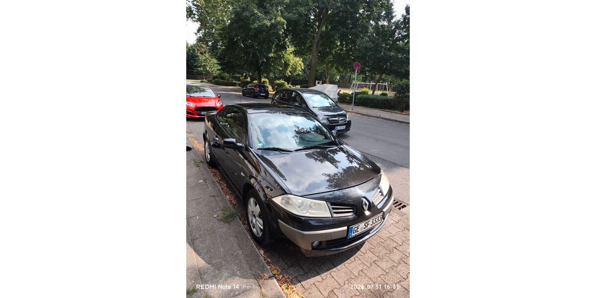 Renault Megane 122.674 km 3.200 &euro; Gelsenkirchen 45899