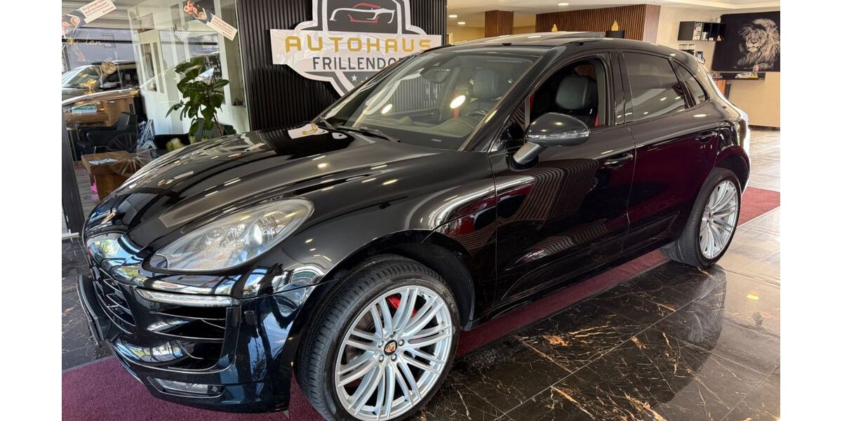 Porsche Macan 228.000 km 24.950 &euro; Essen 45139