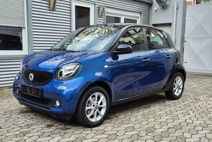 Smart ForFour 118.000 km 6.490 € DÜSSELDORF 40227
