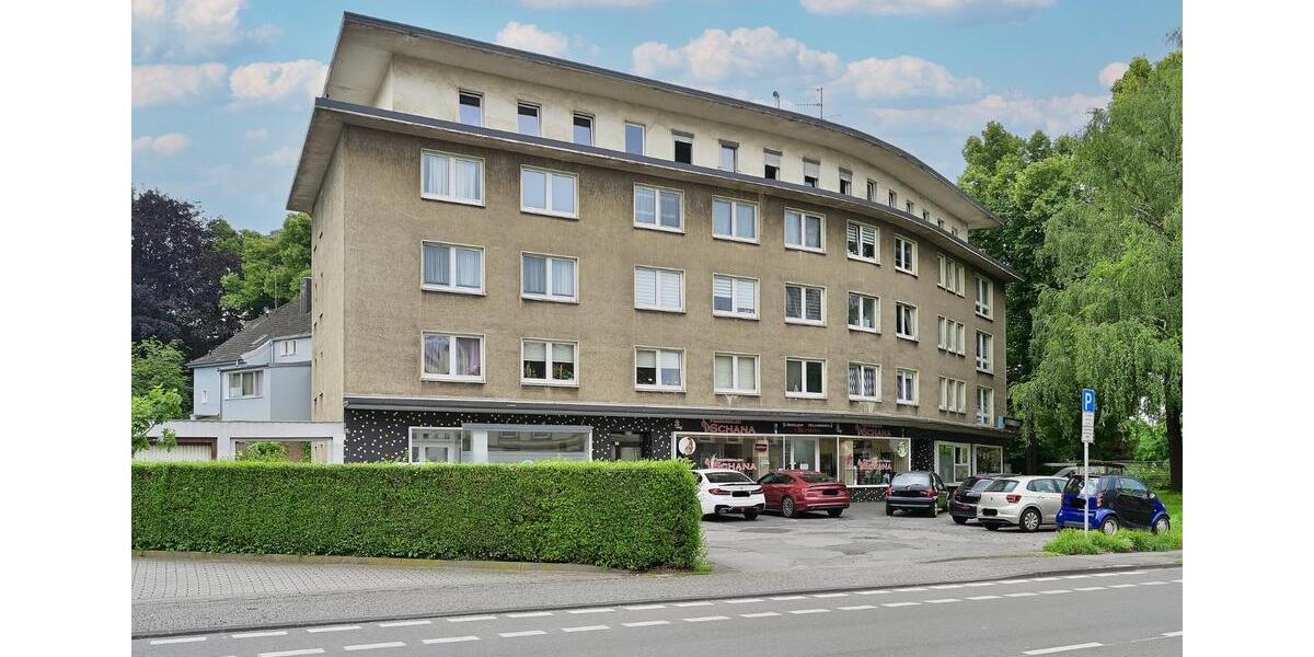 Attraktive 2-Zimmer-Wohnung in Zentraler Lage von Witten-Mitte 2 zimmer