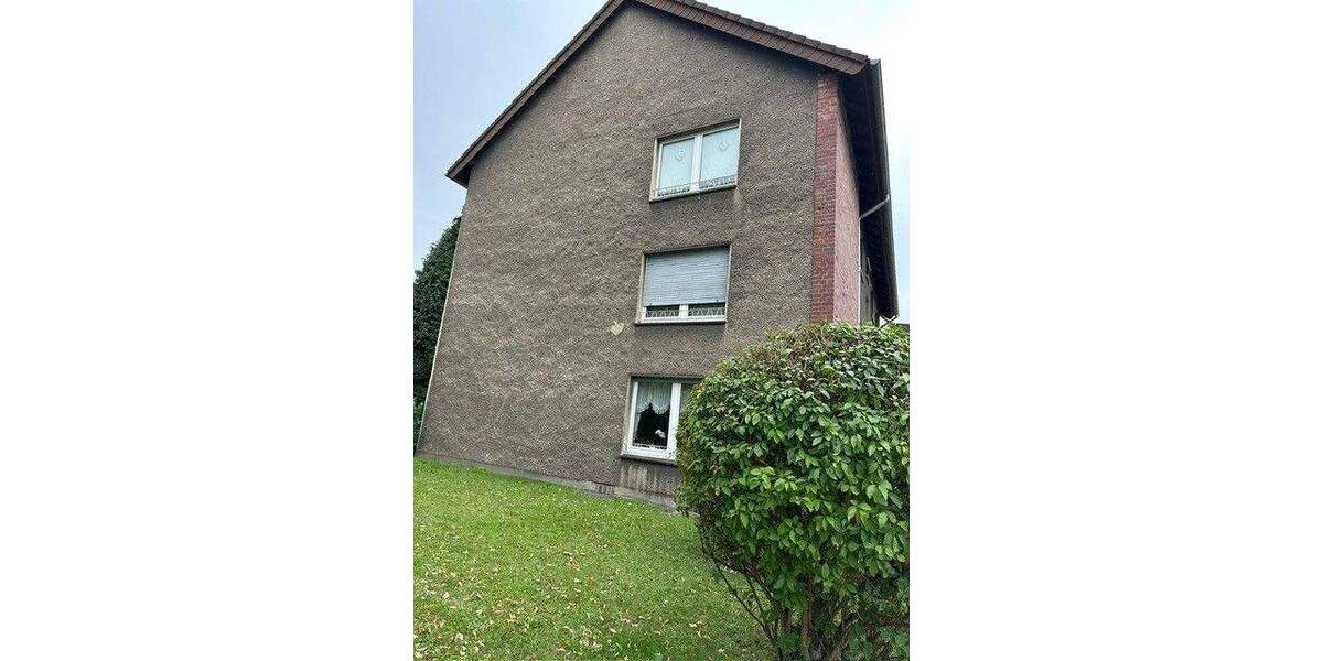 Gepflegtes Mehrfamilienhaus in gepflgter Lage in Herne sucht neue Besitzer! 1 zimmer