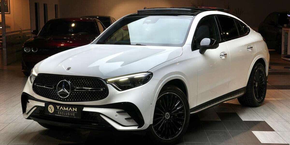 Mercedes-Benz GLC 220 19.000 km 63.850 € Mülheim an der Ruhr 45472