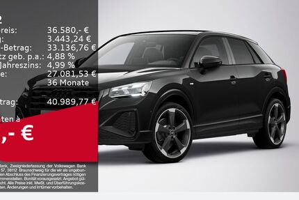Audi Q2 17.653 km 35.440 &euro; Gelsenkirchen 45894
